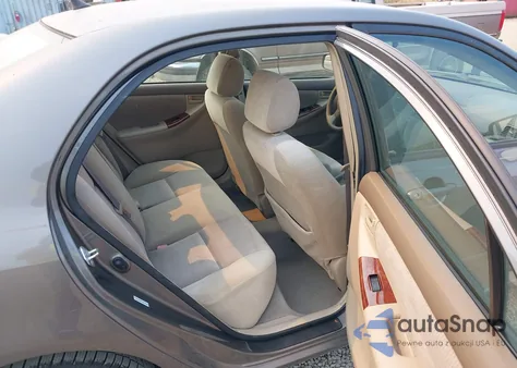 2006 Toyota Corolla Le from USA, damaged, VIN 1NXBR32E26Z641740